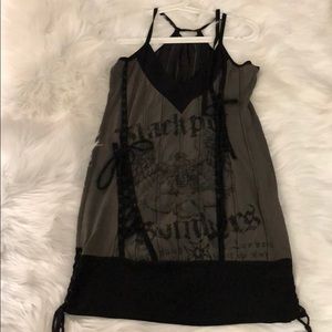 Gorgeous Salvage Dress Blackpool Small